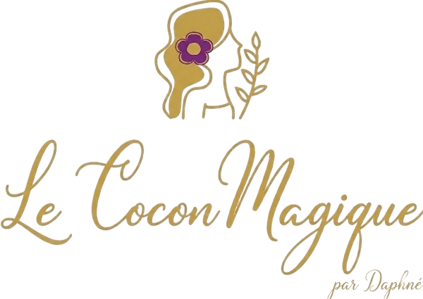 Logo Le Cocon Magique